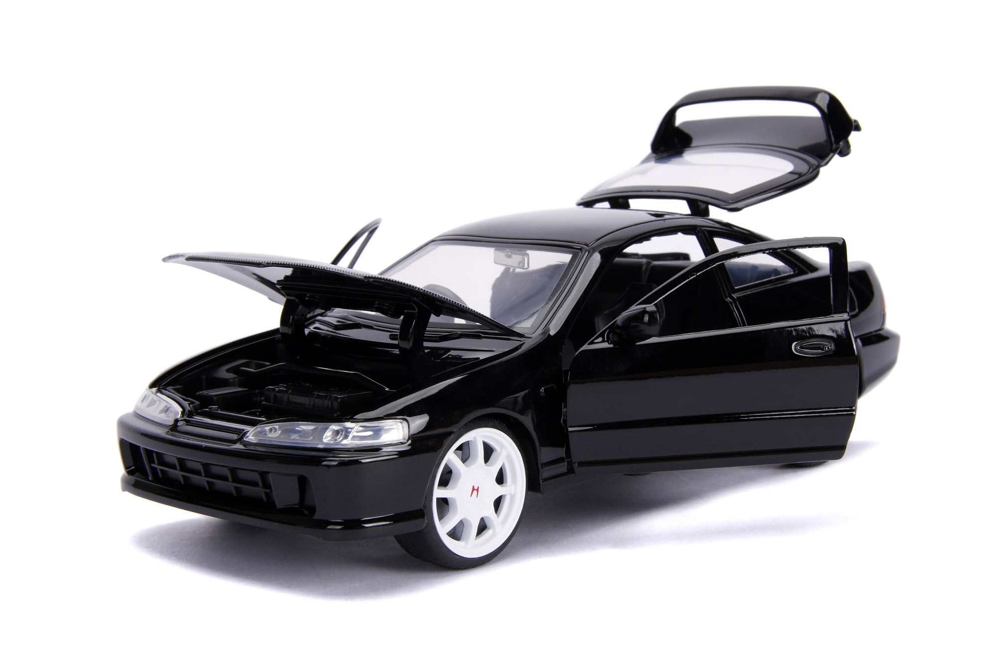 Amazon | 1/24 国産名車コレクション ホンダ インテグラ TypeR