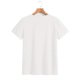 thumbnail image 2 of [God is Good T-Shirt] Cotton Blend Casual God is Good Print T-Shirt - Crew Neck, Short Sleeve, Slight Stretch, Knit Fabric, Regular Fit, Alphabet Pattern, for All Seasons, 2 of 6