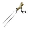thumbnail image 1 of Soporte para caña de pescar, ajustable 360 grados, para pesca en el suelo, ideal para ríos y playas., 1 of 8