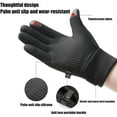 thumbnail image 2 of Heated Gloves for Men Women, USB Waterproof Touchscreen Winter Mittens, Ergonomic Thermal Gloves for Driving, Cycling, Hunting, Hiking, Skiing, 2 of 9