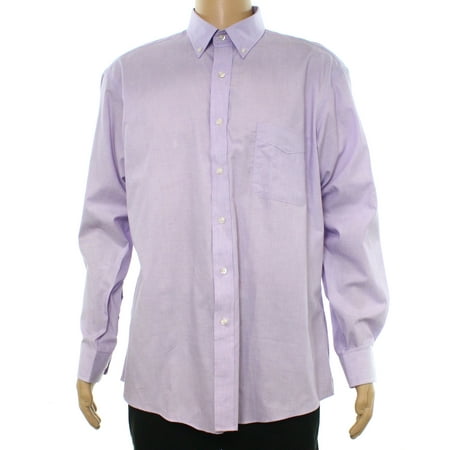 Club Room Dress Shirts Club Room Mens Pocket Button Down