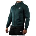 thumbnail image 3 of Chamarra Wilson Talla M Deportiva con Gorro y Cierre Frontal Verde Pino, 3 of 4