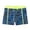 Navy, variant on Ruyang Quick-Dry Boys' Swim Trunks, UP𝐅 50  Sun Protection Adjustable Waistband Comfort Swimming Clothes for Kids Toddler