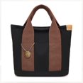 thumbnail image 1 of JennyShop Bolsa De Bolsillo Multi-grid Bolsa De Trabajo Ligero Mamita Bolsa De Almacenamiento Bolso Pequeño Bolsobre El Almuerzo, 1 of 9