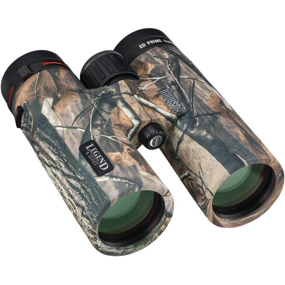 Bushnell 198105 Legend L Series 10 X 42Mm Binoculars, Camo