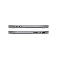 thumbnail image 2 of Restored Apple Macbook Pro M2 Pro 10-Core CPU 16-Core GPU 14" Gray 2023 512GB SSD 16GB Ram, 2 of 7