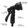 thumbnail image 3 of Expandable Garden Hose, Lightweight and Durable for Hassle-Free Outdoor Activities, 3 of 5