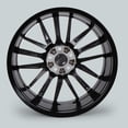 thumbnail image 5 of 19 inch Wheel for 2018-2024 Toyota Camry OEM Design 19" x 8" Replacement Rim, Black, 5 of 17