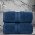 thumbnail image 3 of Bliss Casa Jumbo Bath Sheet 2-Pack — 35″×70″ Oversized Cotton Bath Sheets, Ultra-Soft & Highly Absorbent – Quick-Dry, Hotel-Quality & Durable, 3 of 6