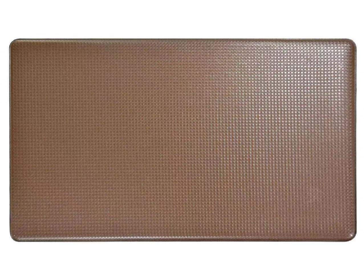 Kitchen Mat Cushioned Anti-Fatigue Comfort Mat Memory Foam 30"x18" Waterproof 