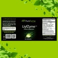 thumbnail image 2 of PuraDyme LiyfZyme Plant-Based Digestive Enzyme, Digestive Health Support (500 Ct), 2 of 11