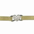 thumbnail image 4 of Miaocao Heart Bling Cat Collar with Safety Belt and Bell 8-11 Inches, 4 of 6