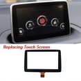 thumbnail image 5 of 7Inch Contact Screen Panel Glass Digitizer for 2014 2015 2016 Radio Navigation 7inch BHP1611J0D YPD, 5 of 5