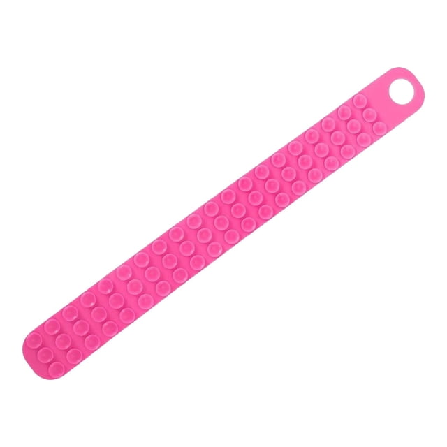 Trendy Tool Kit for Home, Meat Thawing Strap Silicone Rapid Practical Meat Thawing Fixator Belt with Strong Suction Cups Attach To for Efficient Defrosting And