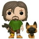 thumbnail image 2 of Funko Pop! TV yamp; Buddy: Walking Dead - Daryl con perro Funko POP, 2 of 2