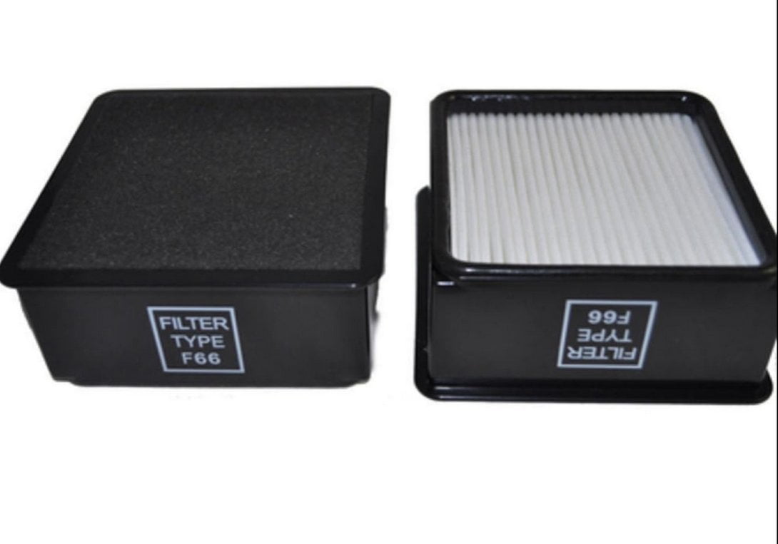 Dirt Devil Jaguar Pet,Vigor Cyclonic Bagless Vac Type F66 Filter Part # 440003887