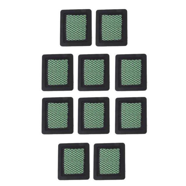 Filtro de aire Zulema de 10 piezas para Honda 17211-ZL8-023 GC135 GCV135 GC160