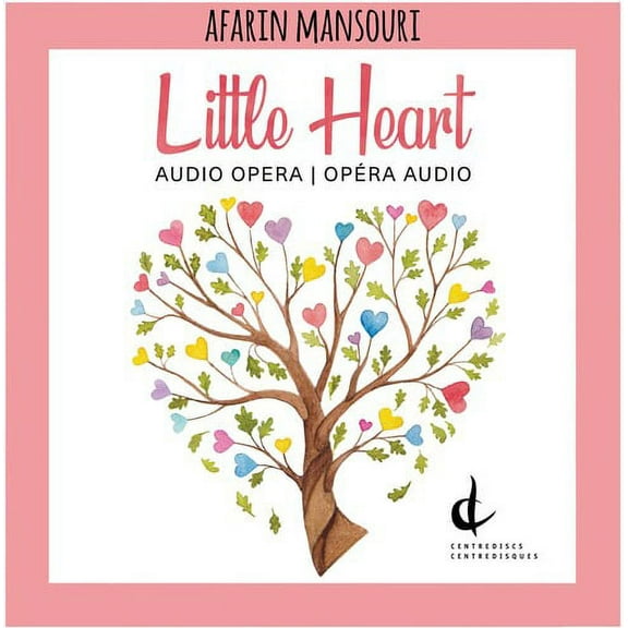 Ossareh Lizbeth Dobson Malakhov - Little Heart - Music & Performance - CD