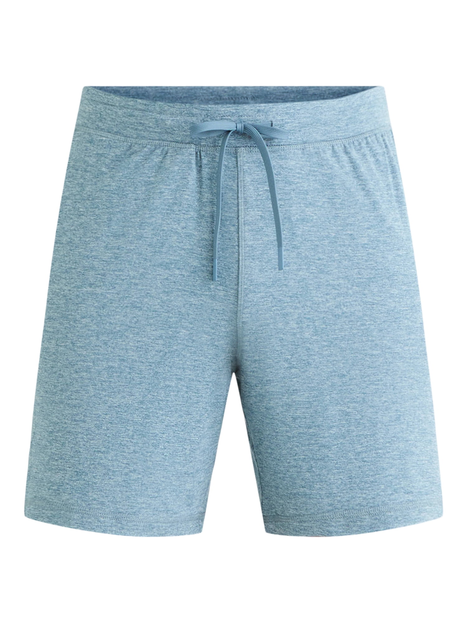 Athletic Works Men's and Big Men's Soft ButterCore Shorts, 6" & 8" Inseams, Sizes XS-5XL