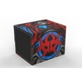 thumbnail image 2 of The Vault- TCG/MTG Color Combo Deck Boxes (Blue/Black/Red), 2 of 5