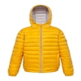 thumbnail image 1 of Rokka&Rolla Boys‘ Ultra-Light REAL DOWN Jacket Packable Puffer Coat  Sizes 3T-16, 1 of 1