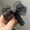 B, variant on Qholemyo Girls Cute Hair Ties Rubber Hair Loops Headdress Hair Accessories