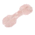 thumbnail image 2 of Jadestone Eye Pad, Pink Rose Quartz Stone Eye Patch  for Eye Skin, 2 of 7