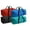 Black, variant on Showman Nylon Hay Bale Carrier (Teal)