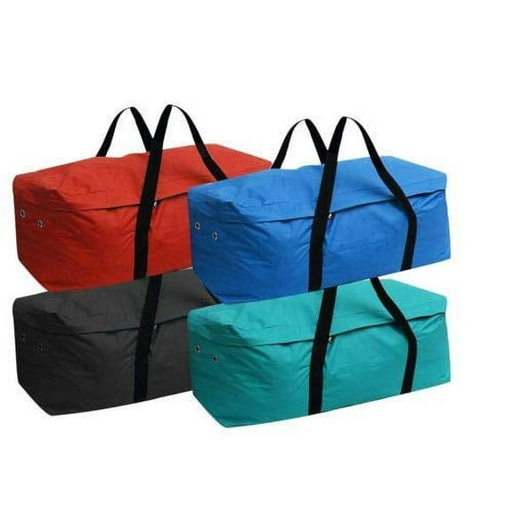 Showman Nylon Hay Bale Carrier (Black)