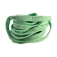 thumbnail image 4 of Cordos de patinaje de hockey sobre hielo accesorios de patinaje poliéster portátiles suministros elegantes reemplazo de 260 cm cordones de hockey para Verde, 4 of 8