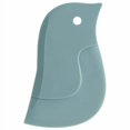 thumbnail image 1 of Baking Scraper Soft Animal Shape Household Oil Dish Plate Cleaning Tool Kitchen Cleaning Accessory, Green, 1 of 1