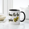 thumbnail image 6 of CafePress - Grandma To Bee - 11 oz Ceramic Mug - Novelty Coffee Tea Cup, 6 of 6
