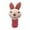 A, variant on Durable Interactive Pet Dog Toy for Resistance and Teeth Grinding with Animal Shapes