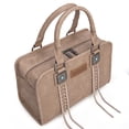 thumbnail image 3 of Wrangler Tote Bag for Women Crossbody for Ladies Purse Fringe Western Purse Vintage Handbags, Khaki, 3 of 6