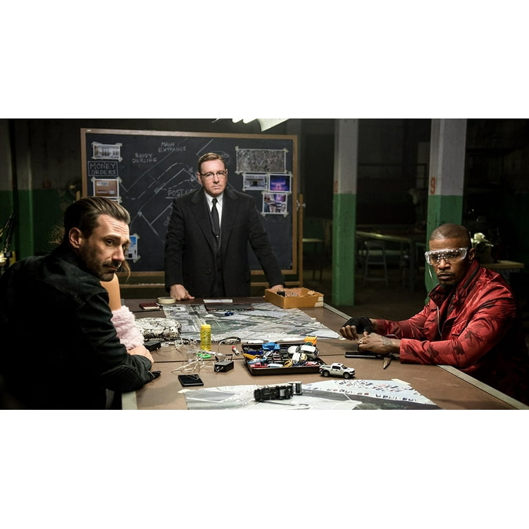 New Release - Baby Driver Movie (4K Ultra HD + Blu-ray