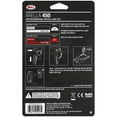 thumbnail image 4 of Bell Arella 450 USB Rechargeable Light Set, Black, 4 of 4