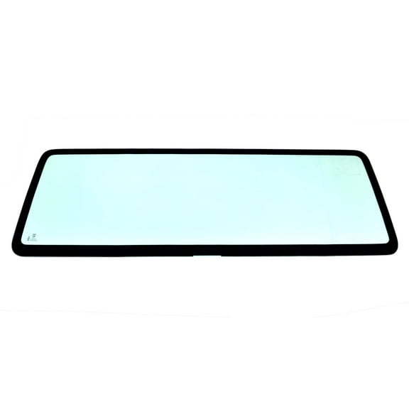 Fairchild Industries Windshield Glass (Ceramic Paint Band) D4155 Fits select: 1989-1995 JEEP WRANGLER / YJ, 1987-1988 JEEP WRANGLER