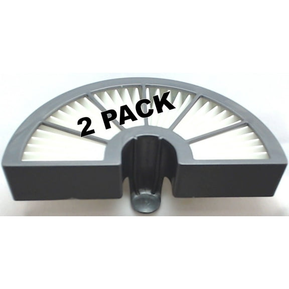 2 Seneca River Trading 2 Pk, Bissell Vacuum Style 20 Hepa Filter, 2032093 Vacuum Cleaner Filters