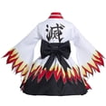 thumbnail image 3 of Cos ropa Zaomon Tanjiro mi esposa Zenyi Yanzhu purgatorio albaricoque Shouro kimono Cosplay ropa de mujer, 3 of 5