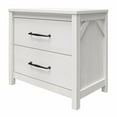 thumbnail image 4 of Table de chevet Augusta d’Ameriwood Home, naturel, 4 of 9