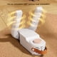 thumbnail image 5 of Secador de zapatos eléctrico portátil Billuyoard blanco, 5 of 6