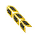 thumbnail image 5 of Car Reflective Trim Door Side Marker Stickers Car Door Edge Exterior Guard Stickers Accessories Set of 6, 5 of 5