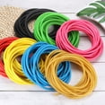 thumbnail image 6 of Uxcell 13 Ft(4M) Rubber Tubing, 3/16"(4mm) ID 5/16"(8mm) OD Sling Shot Natural Latex Rubber Tubing for Exercise Stretching Laboratory Home Hose, Red, 6 of 6