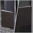 thumbnail image 4 of ADDHAT 6Ud De Autoadhesivas Para Puertas Con Especial Marrón Resistente, 4 of 8
