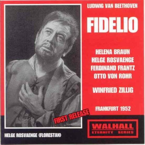 Rosvaenge - Fidelio - Music & Performance - CD