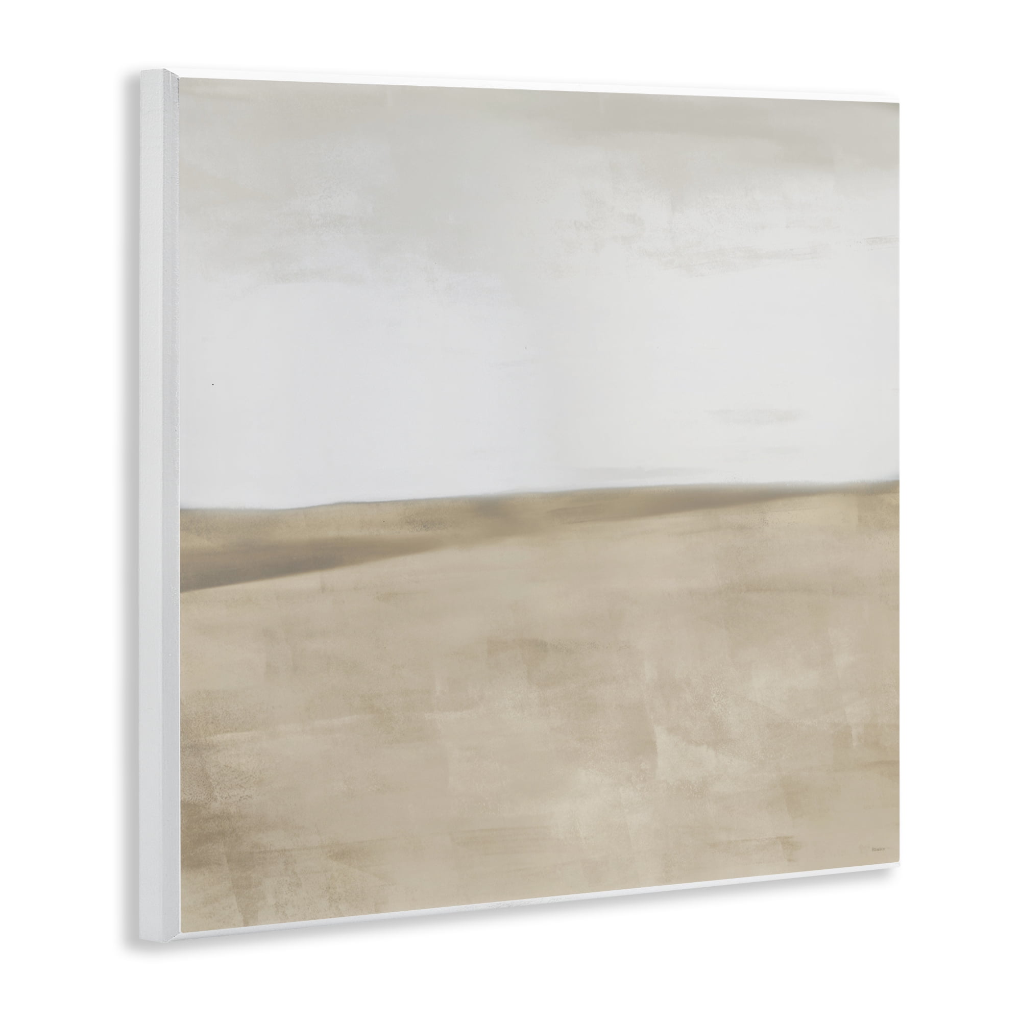 Stupell Industries Muted Smooth Hills Wall Plaque Art, design by Dan Meneely