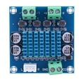 thumbnail image 1 of Panel de altavoz de 12-24V, miniplaca amplificadora de potencia de doble canal, alta definición, 1 of 7