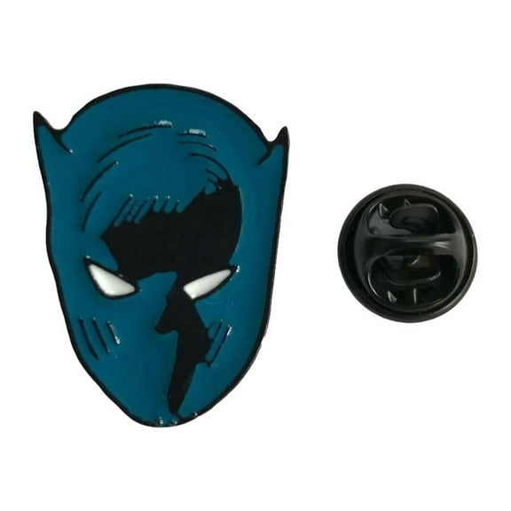 Black Panther Comics Superhero Pin