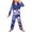 Axolotl Starry Sky, variant on Cute Dog Button Pajama for Kids Girls Dog Paw Pajamas Shirt & Pants Set with Pockets 2 Pack Lounge Wear Pink Notch Collar Sleepwear Pjs Size 9-10