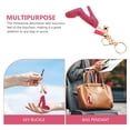 thumbnail image 3 of QUMIIRITY Colgante Llavero Para Con Color Rosado, 3 of 6